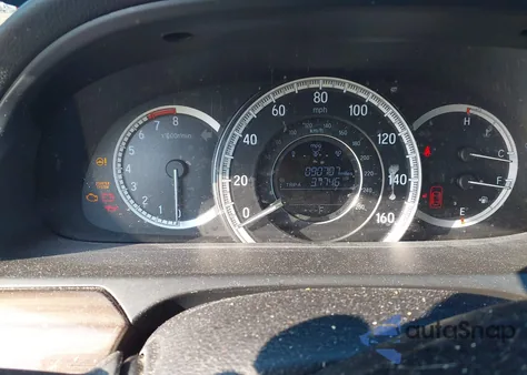 2017 Honda Accord Ex-L V6 z USA, uszkodzony, nr VIN 1HGCR3F86HA014266